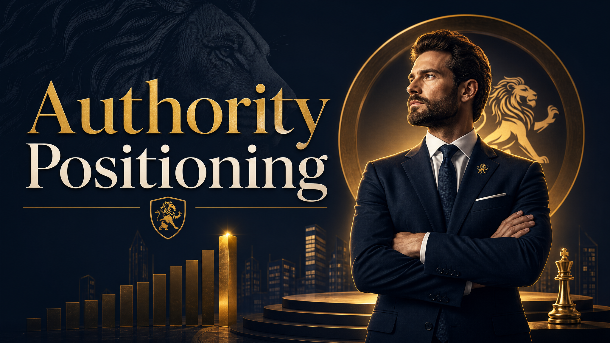 Authority Positioning: How Firms Become Trusted Experts