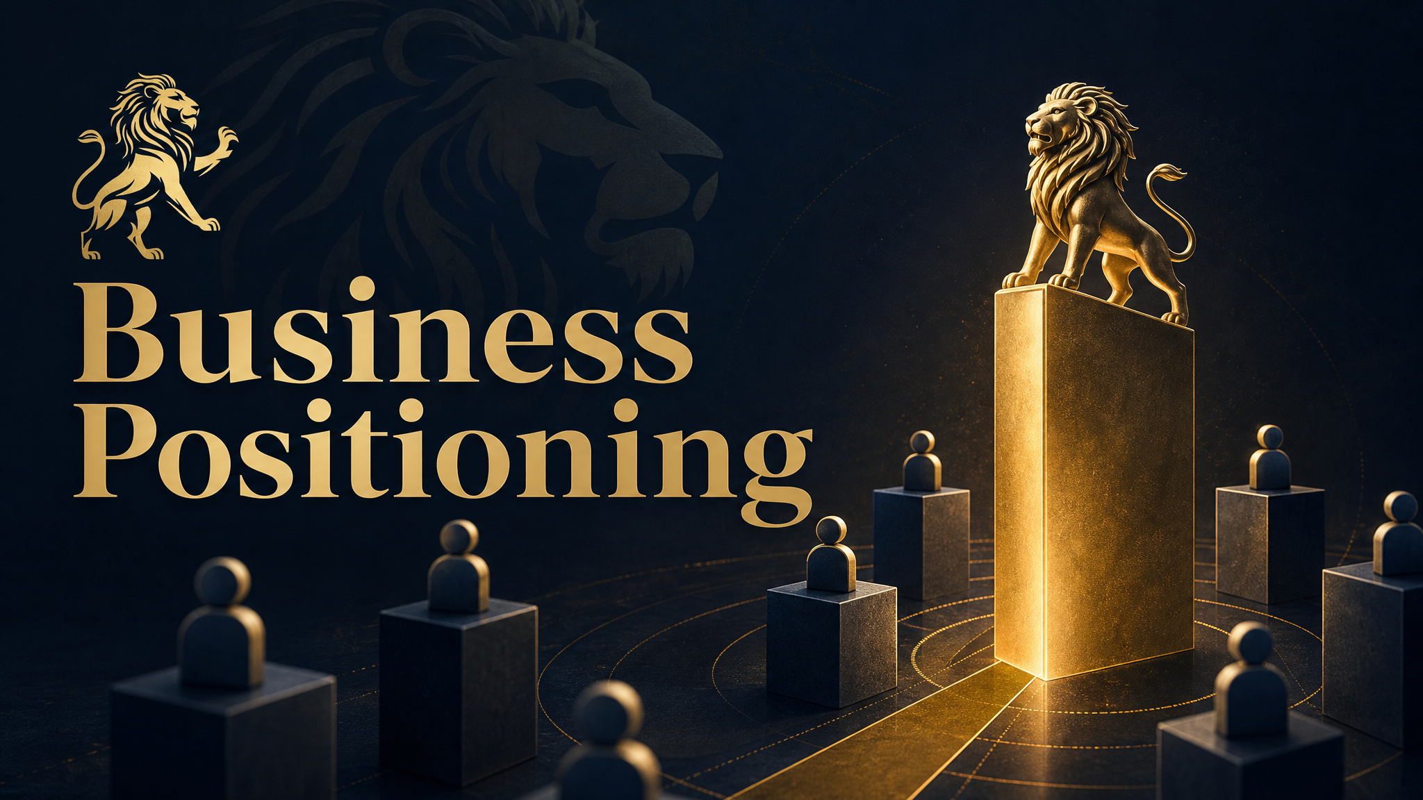 Business Positioning: Definition, Strategy, Examples
