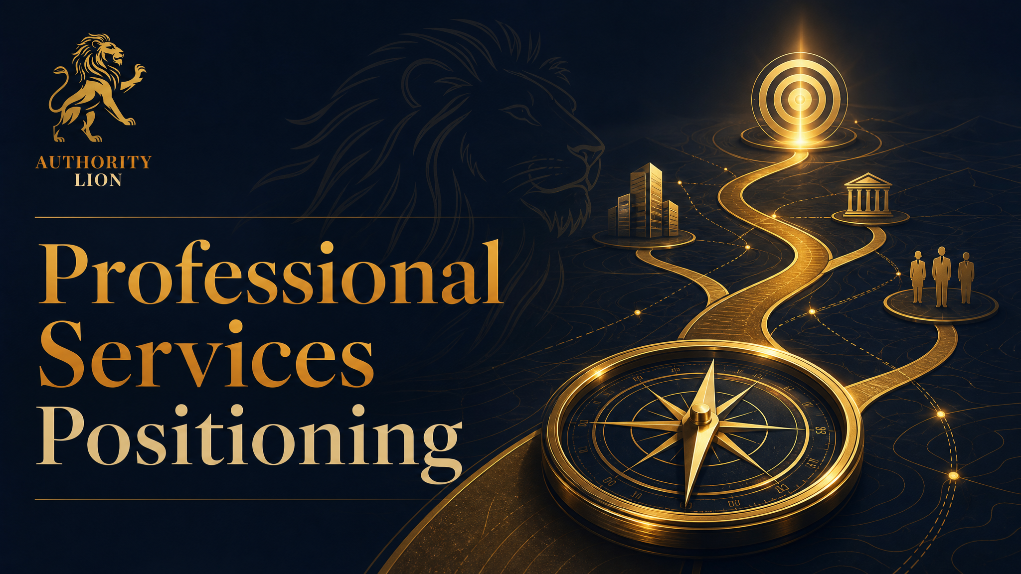 Positioning for Professional Services Explained (2026)