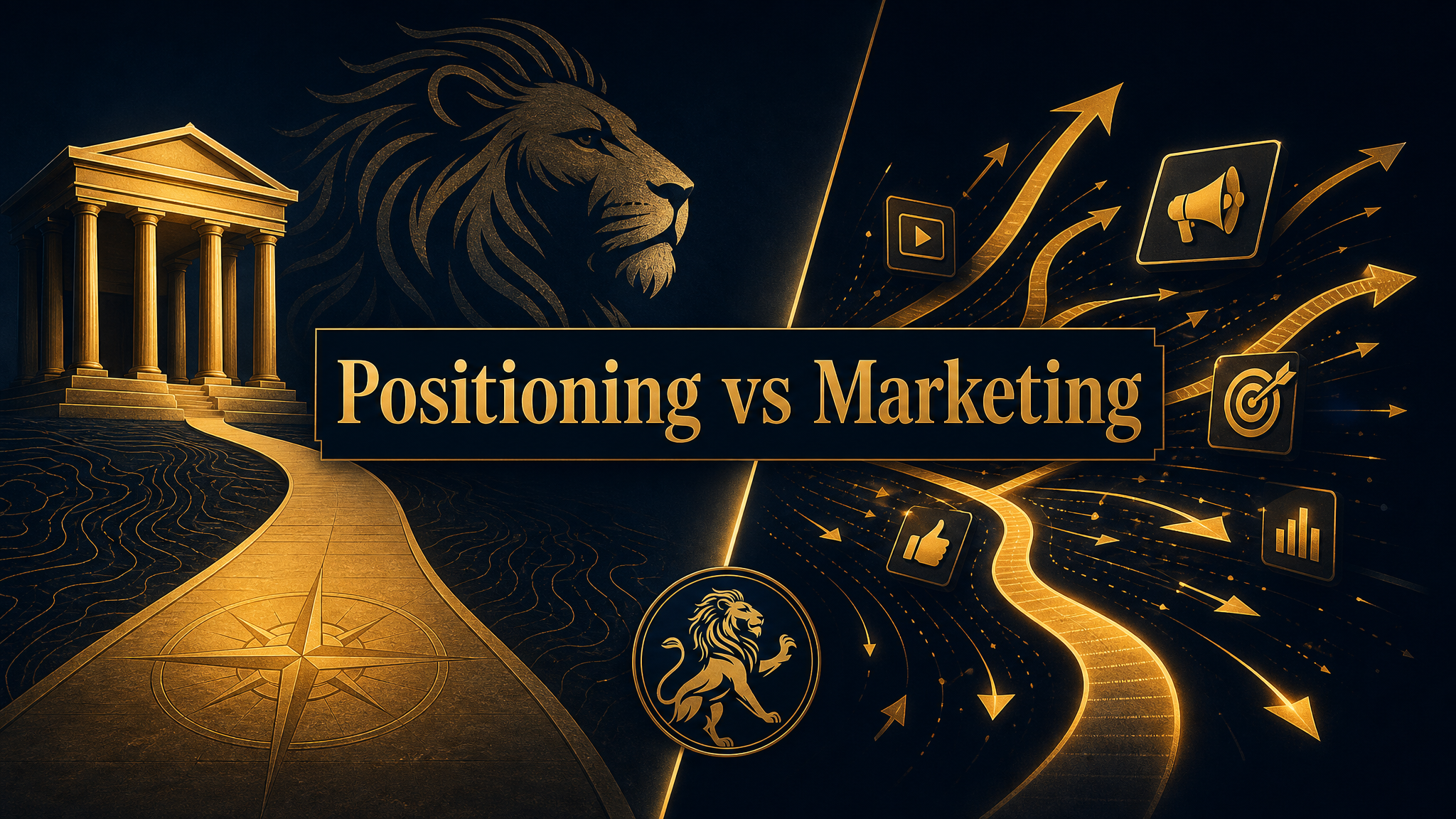 Positioning vs Marketing: Which Drives Growth? (2026)