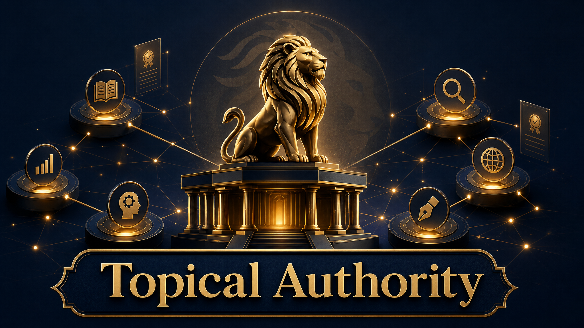 Topical Authority Definition, Signals, Examples (2026)